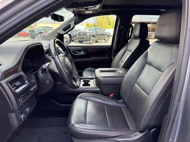 Used 2021 Chevrolet Suburban High Country image 10