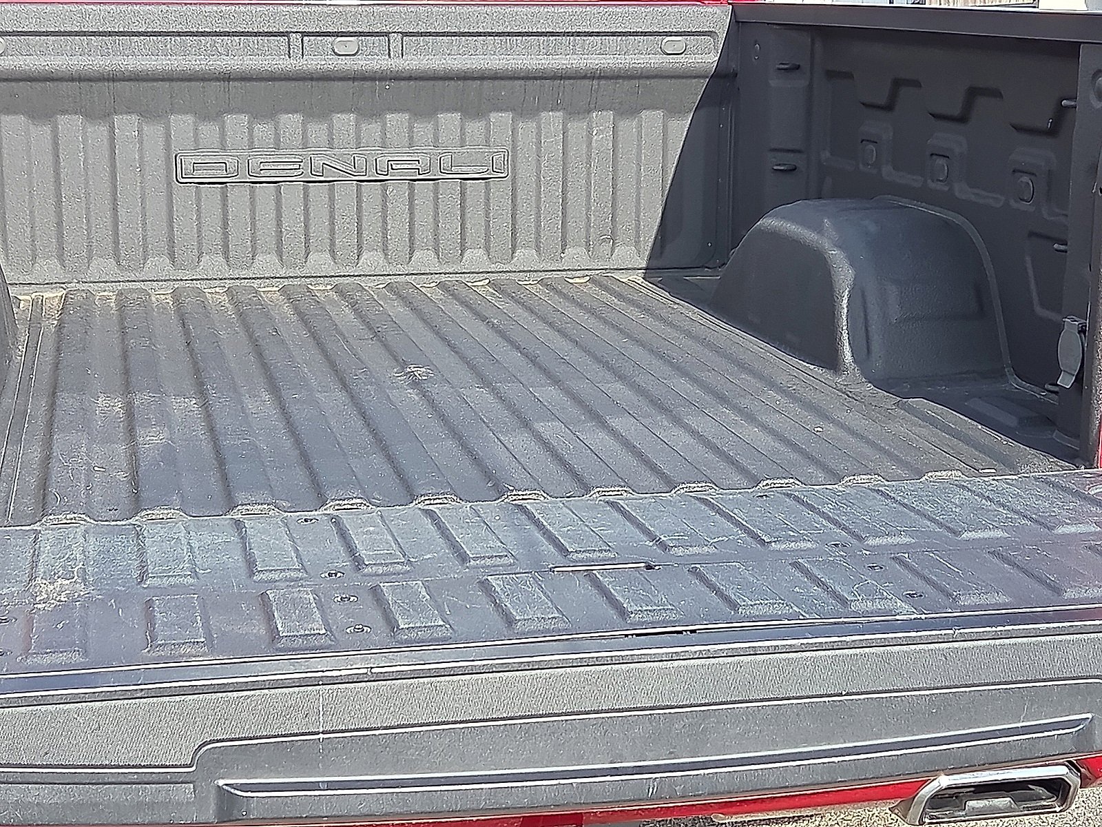 Used 2021 GMC Sierra 1500 Denali w/ Denali Ultimate Package image 9