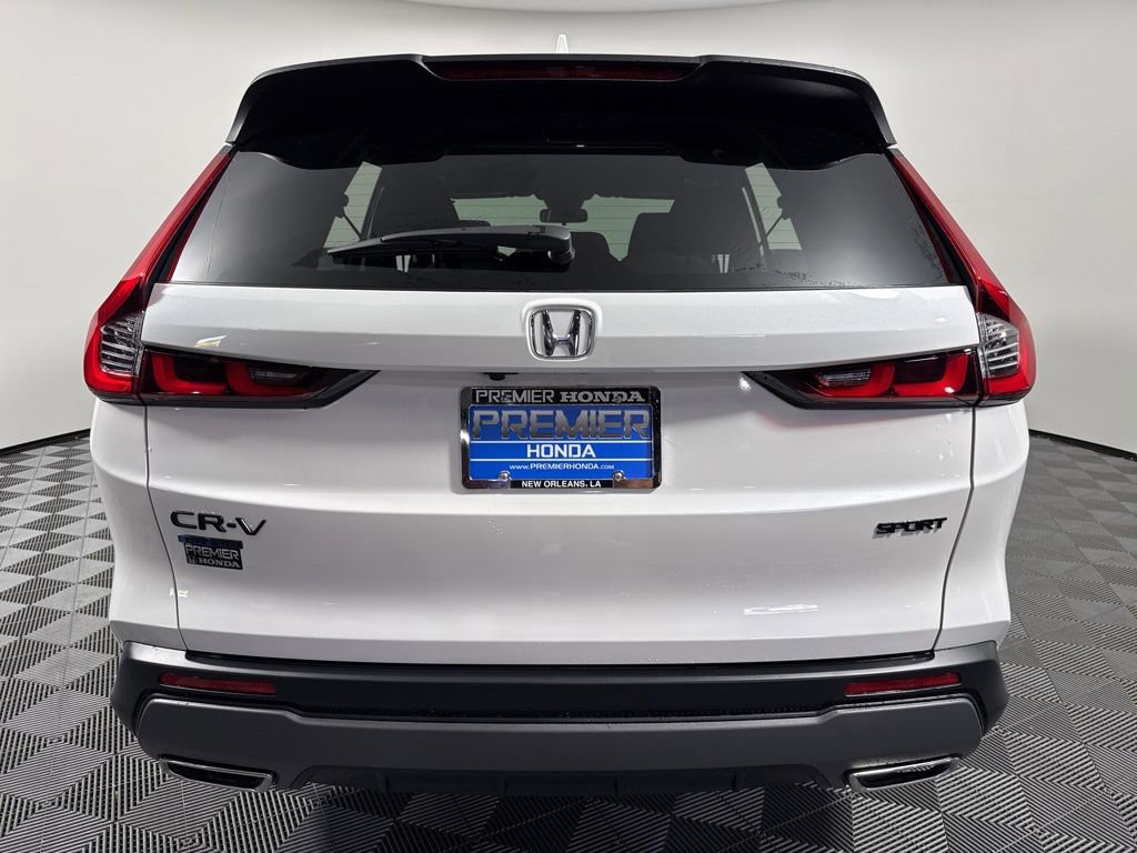 New 2026 Honda CR-V Sport image 6