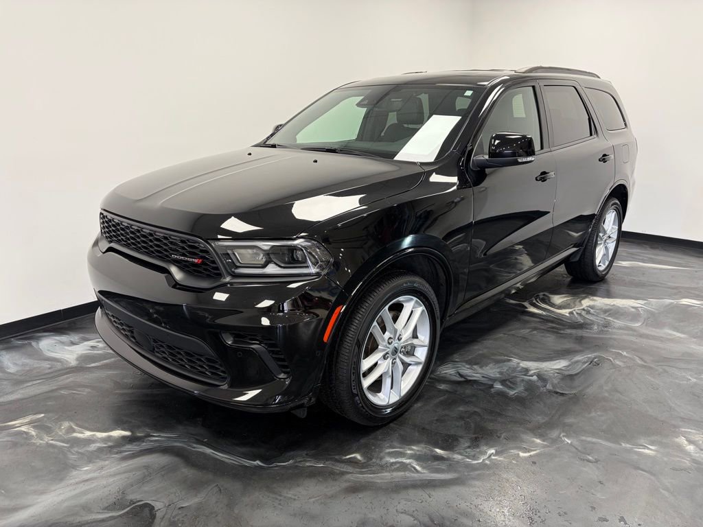Used 2025 Dodge Durango GT image 18