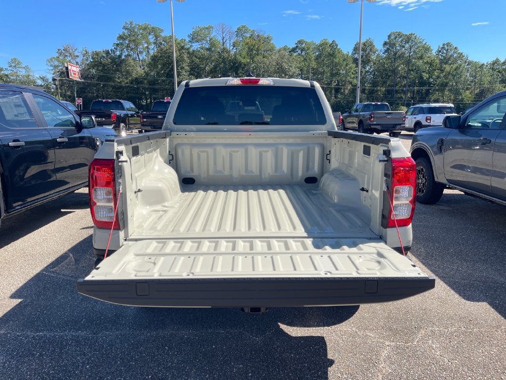 New 2026 Ford Ranger XL w/ Trailer Tow Package RWD image 11