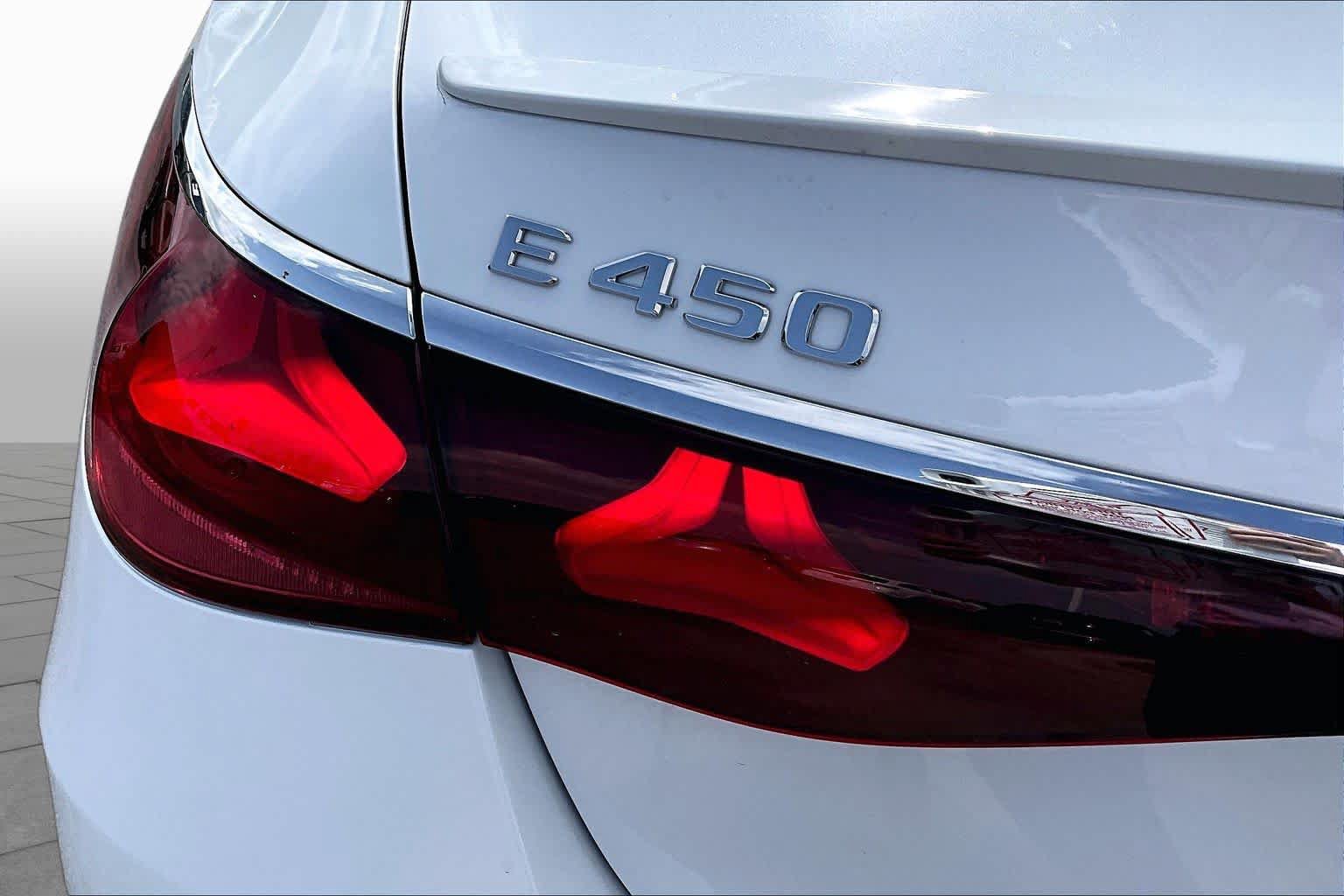 New 2026 Mercedes-Benz E 450 4MATIC Sedan image 6