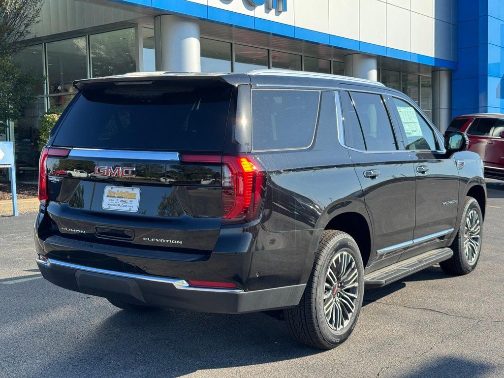 New 2026 GMC Yukon Elevation AWD/4WD image 3