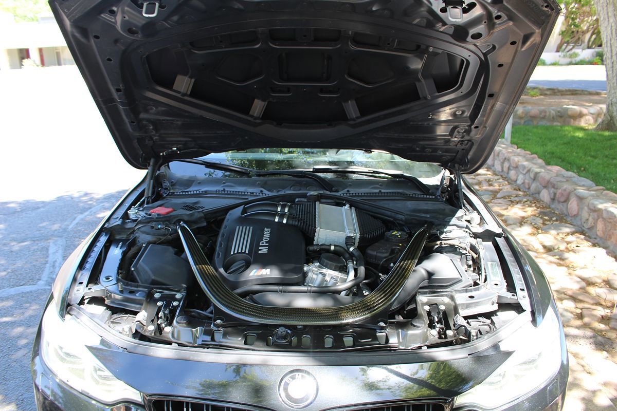 Used 2015 BMW M4 Convertible RWD image 73