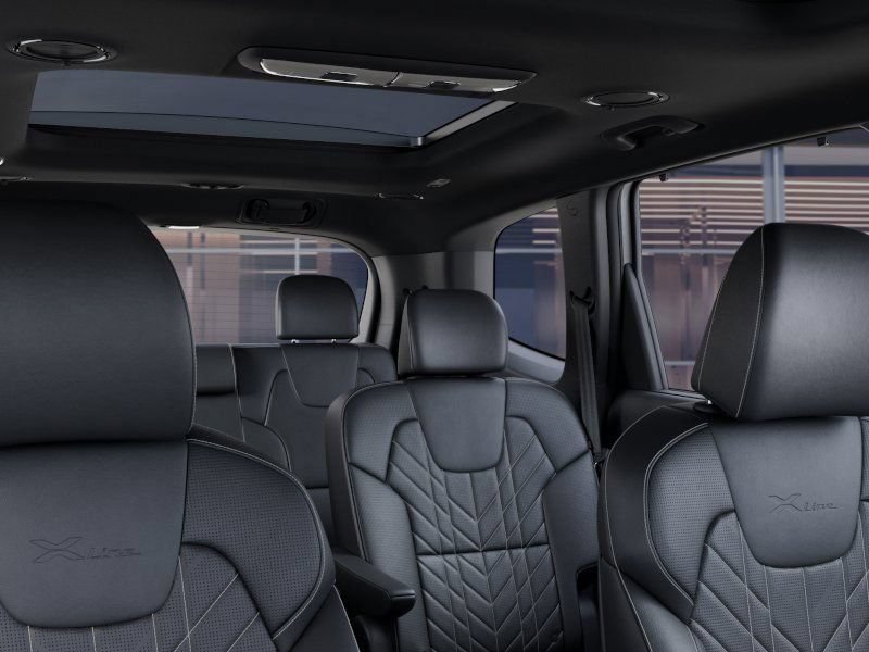 New 2025 Kia Telluride SX X-Line AWD/4WD image 28