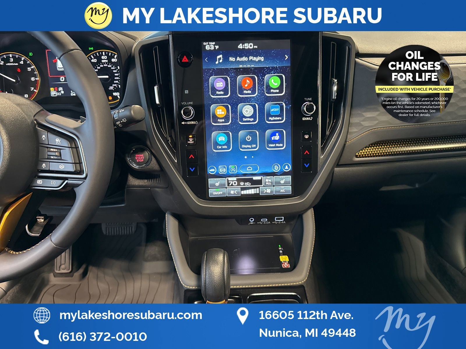 New 2026 Subaru Forester Wilderness image 15