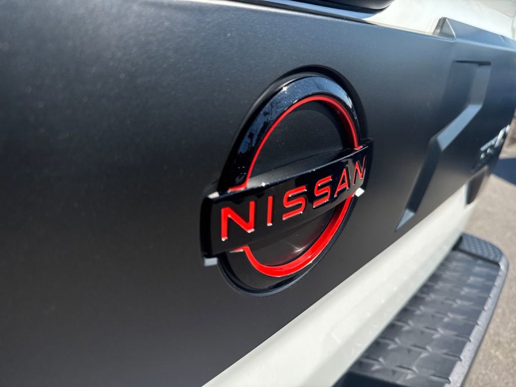 Certified 2024 Nissan Titan PRO-4X w/ Off Road Protection Package image 42