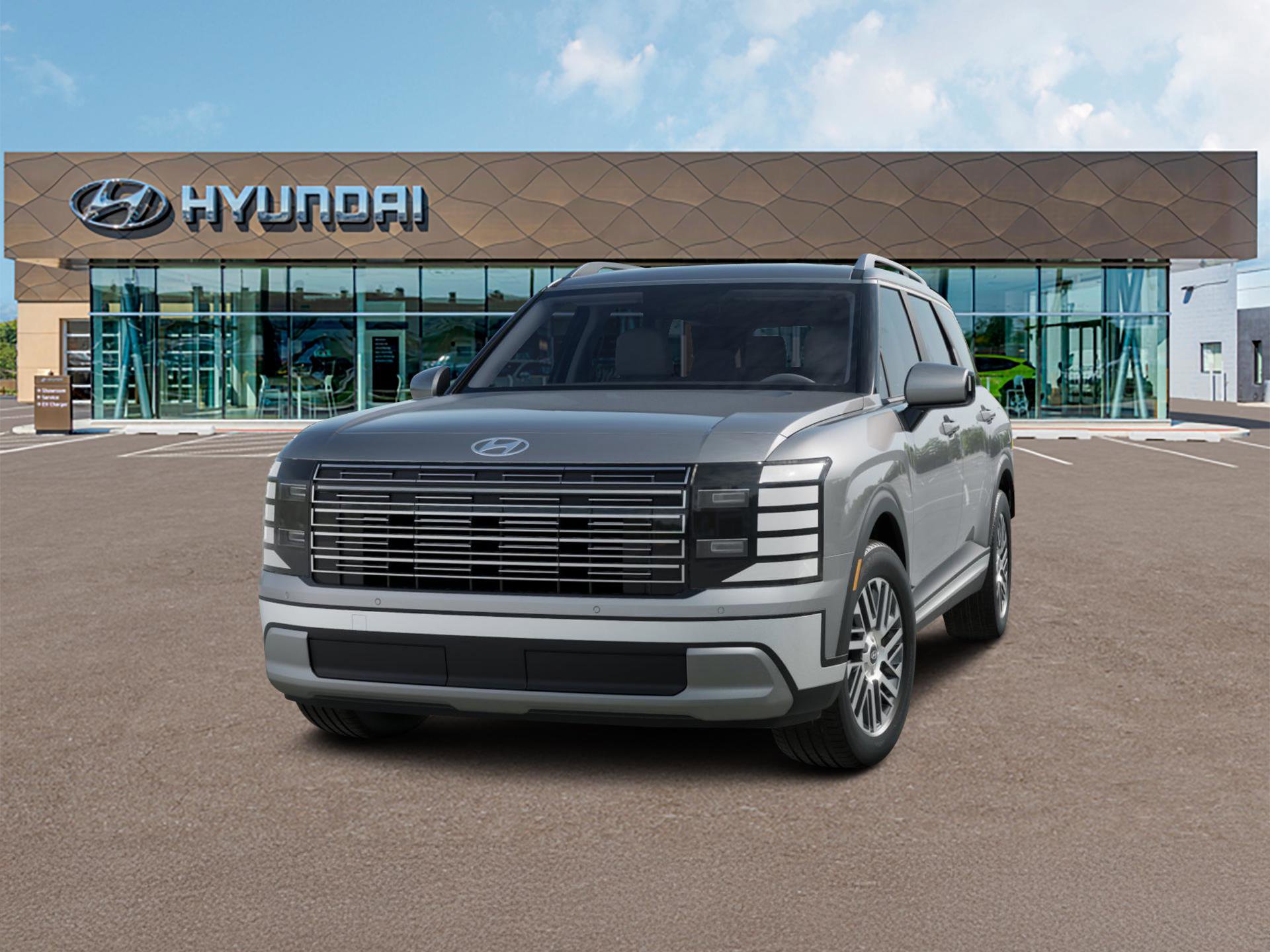 New 2026 Hyundai Palisade SEL AWD/4WD image 7