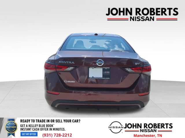 Used 2023 Nissan Sentra SV w/ All-Weather Package FWD image 15