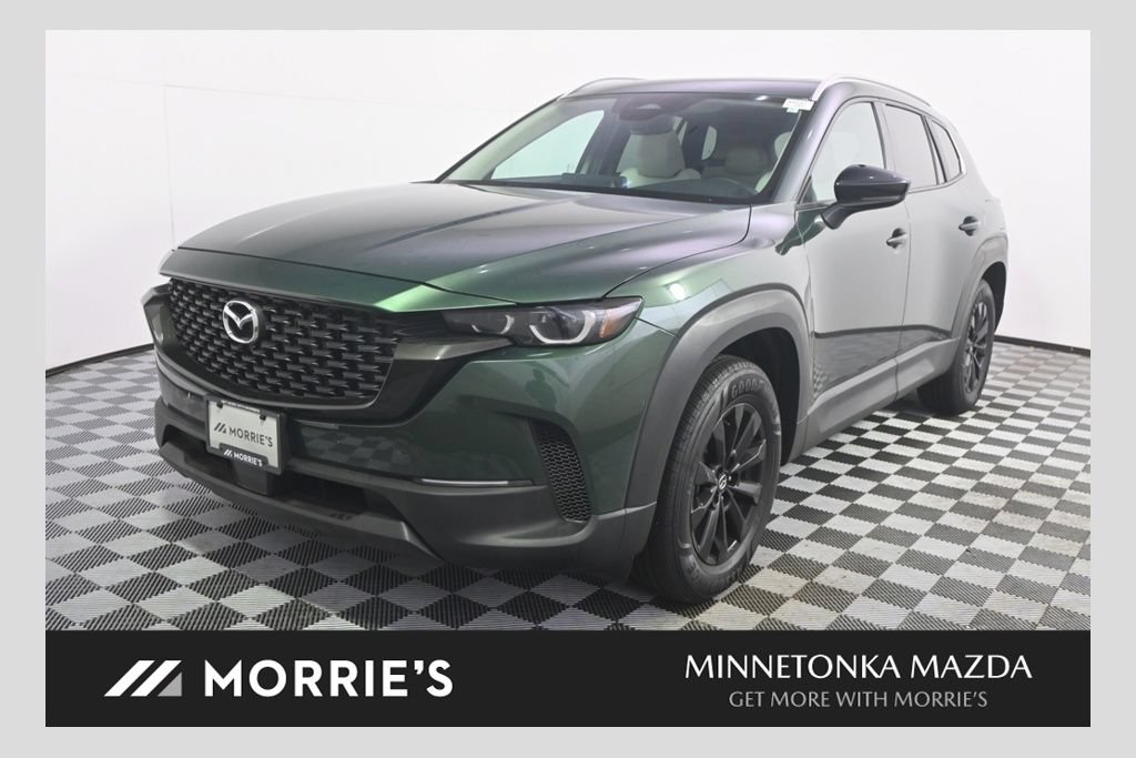 Used 2026 MAZDA CX-50 AWD 2.5 S w/ Preferred Pkg video 1