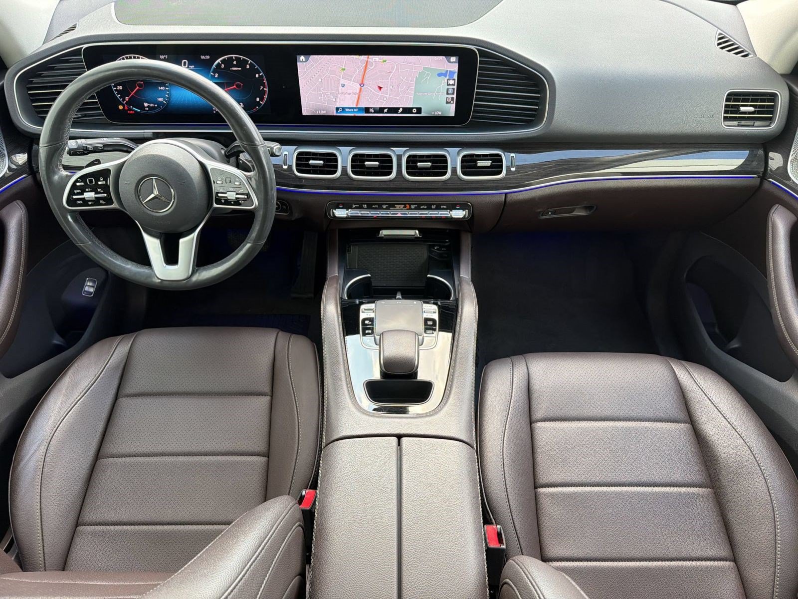 Certified 2020 Mercedes-Benz GLE 350 image 16