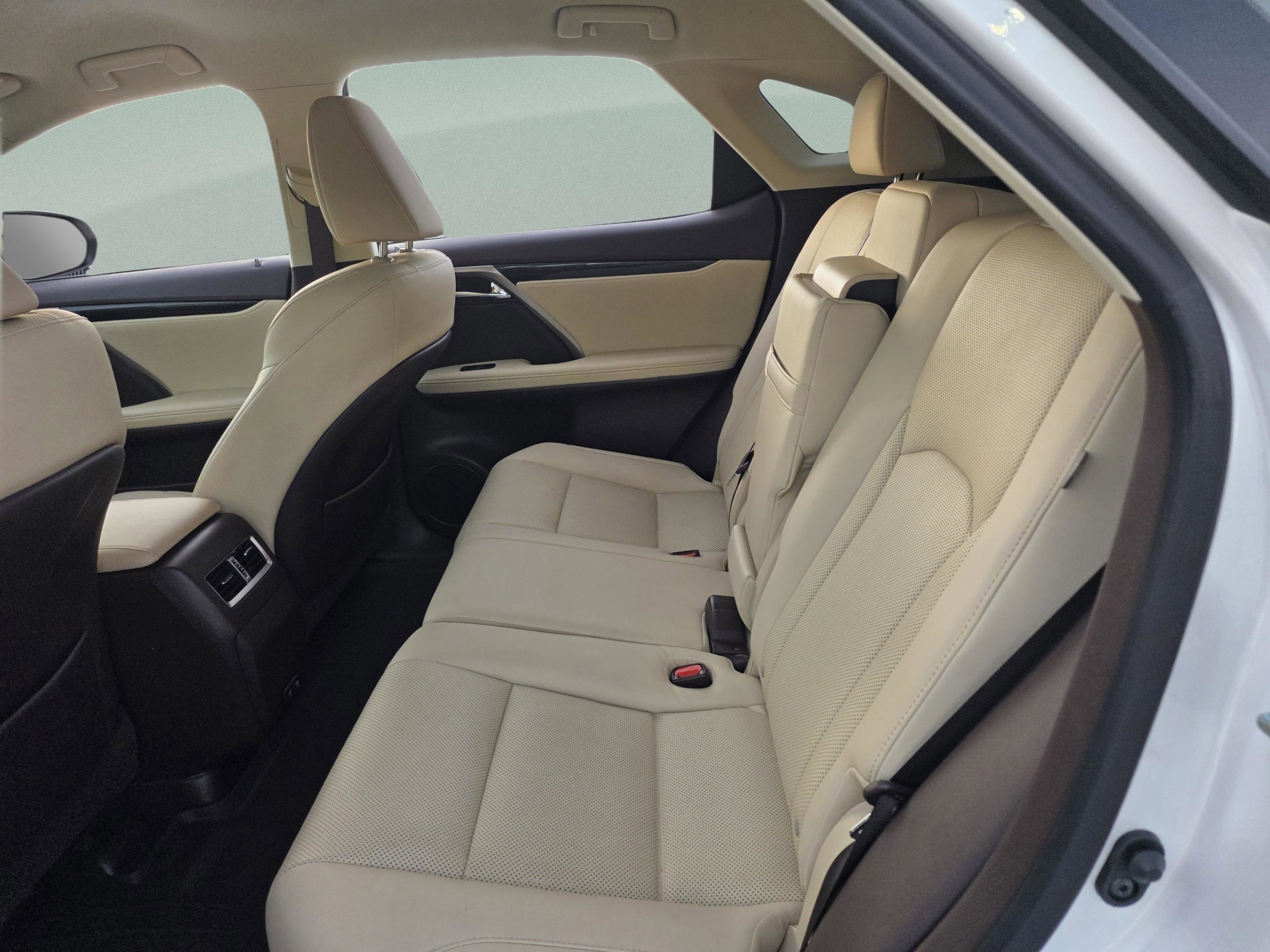 Used 2020 Lexus RX 350 FWD w/ Accessory Package image 9