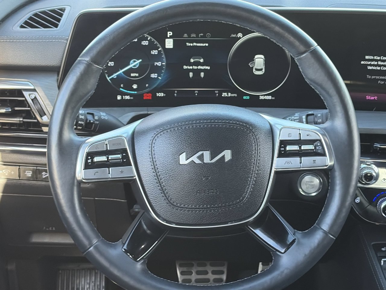 Certified 2024 Kia Telluride SX X-Line AWD/4WD image 21