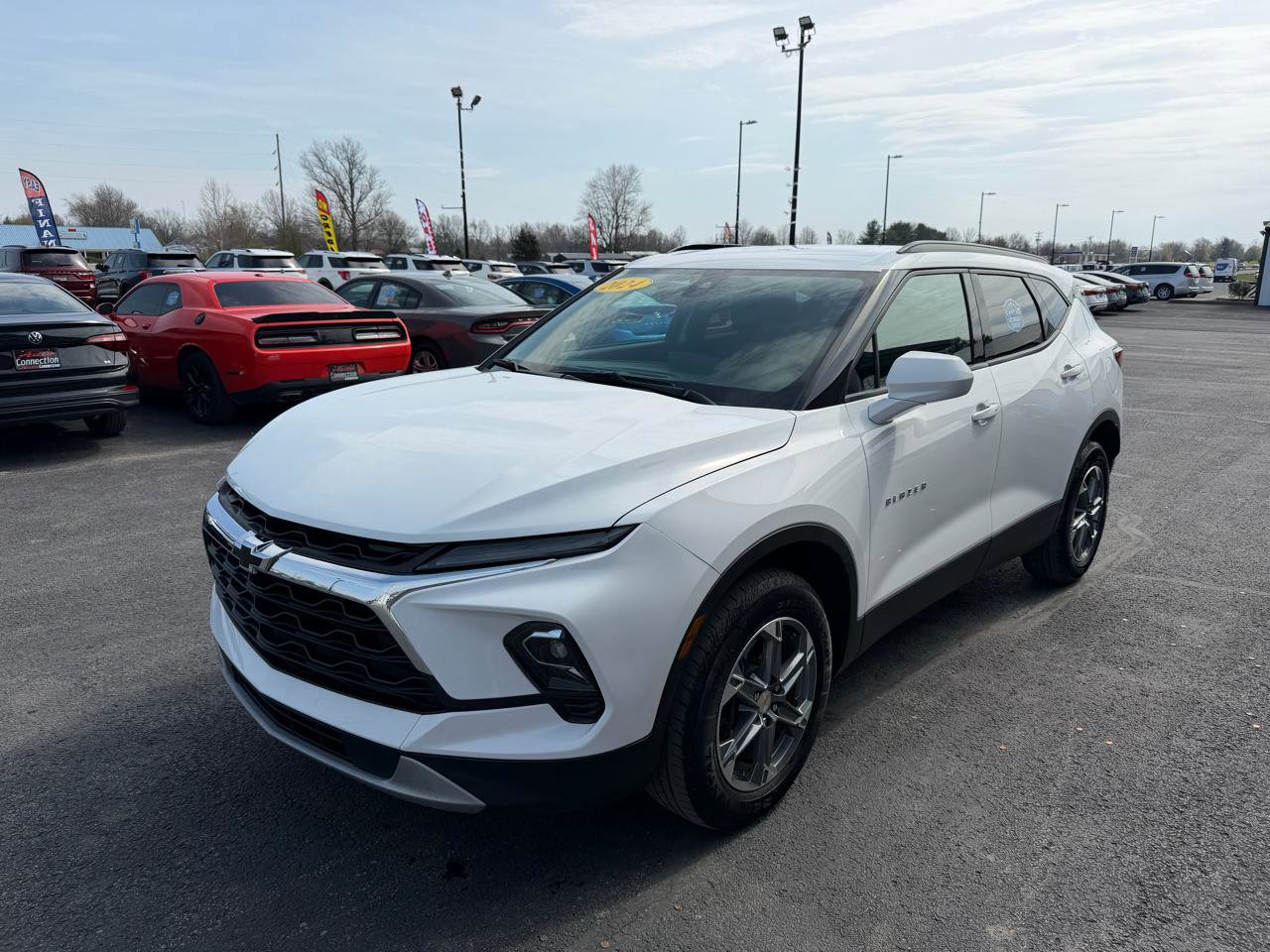 Used 2024 Chevrolet Blazer LT w/ Convenience Package image 10