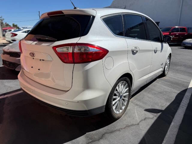 Used 2015 Ford C-MAX Energi SEL w/ Equipment Group 302A image 4