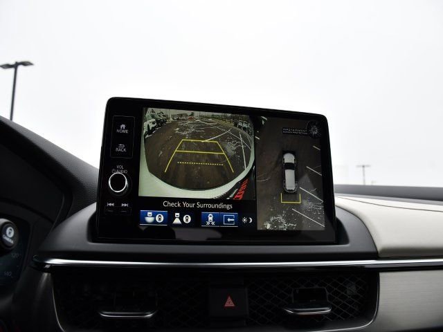 New 2025 Acura ADX A-Spec image 16