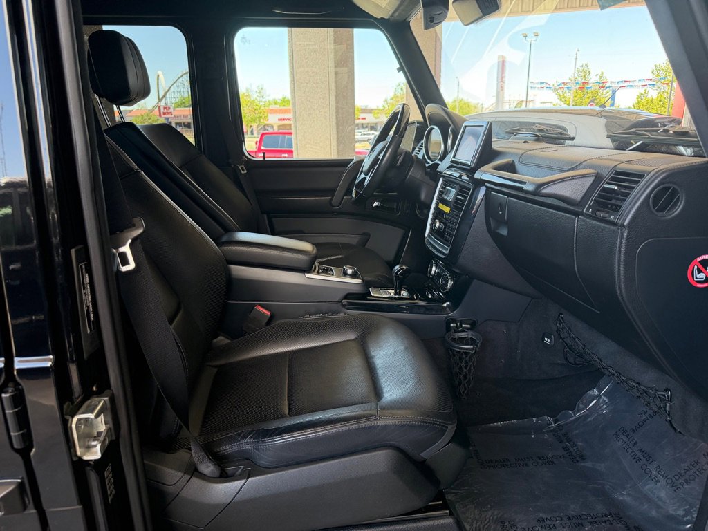 Used 2016 Mercedes-Benz G 550 image 40