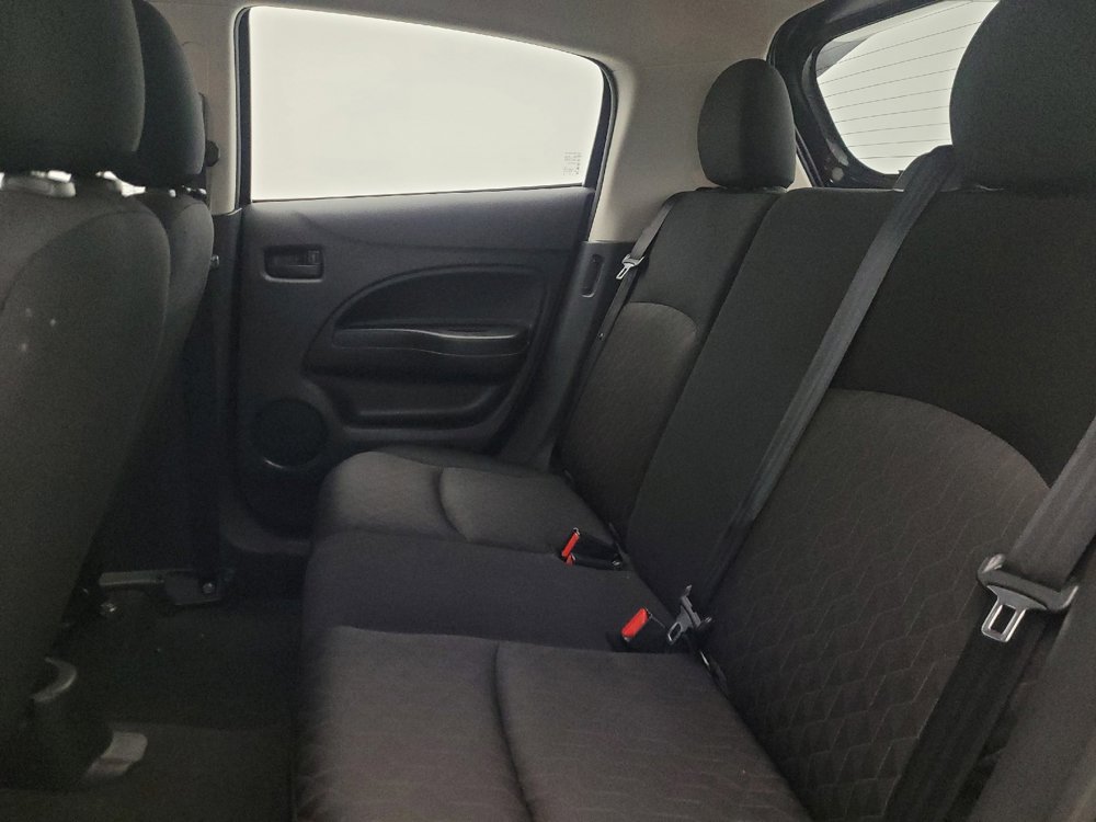 Used 2021 Mitsubishi Mirage LE FWD image 18