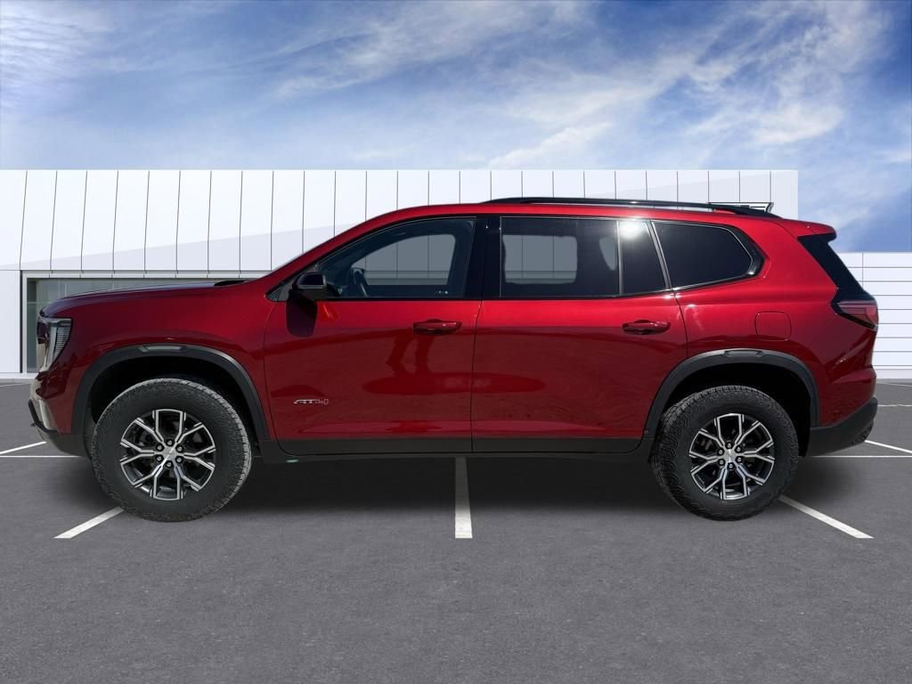 Used 2024 GMC Acadia AT4 w/ LPO, Floor Liner Package image 5