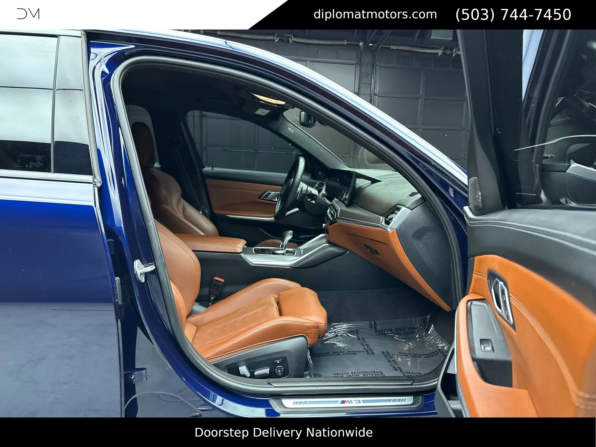 Used 2023 BMW M3 Competition w/ M Driver's Package image 16
