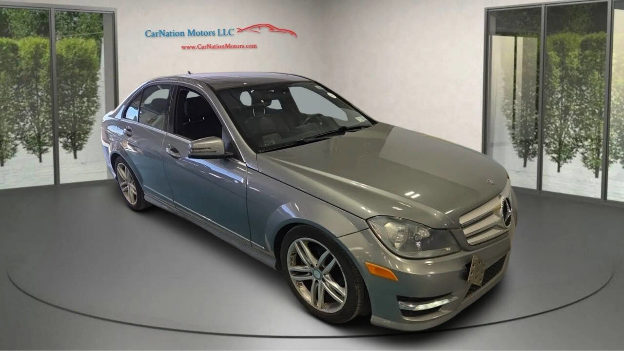 Used 2013 Mercedes-Benz C 250 Sedan