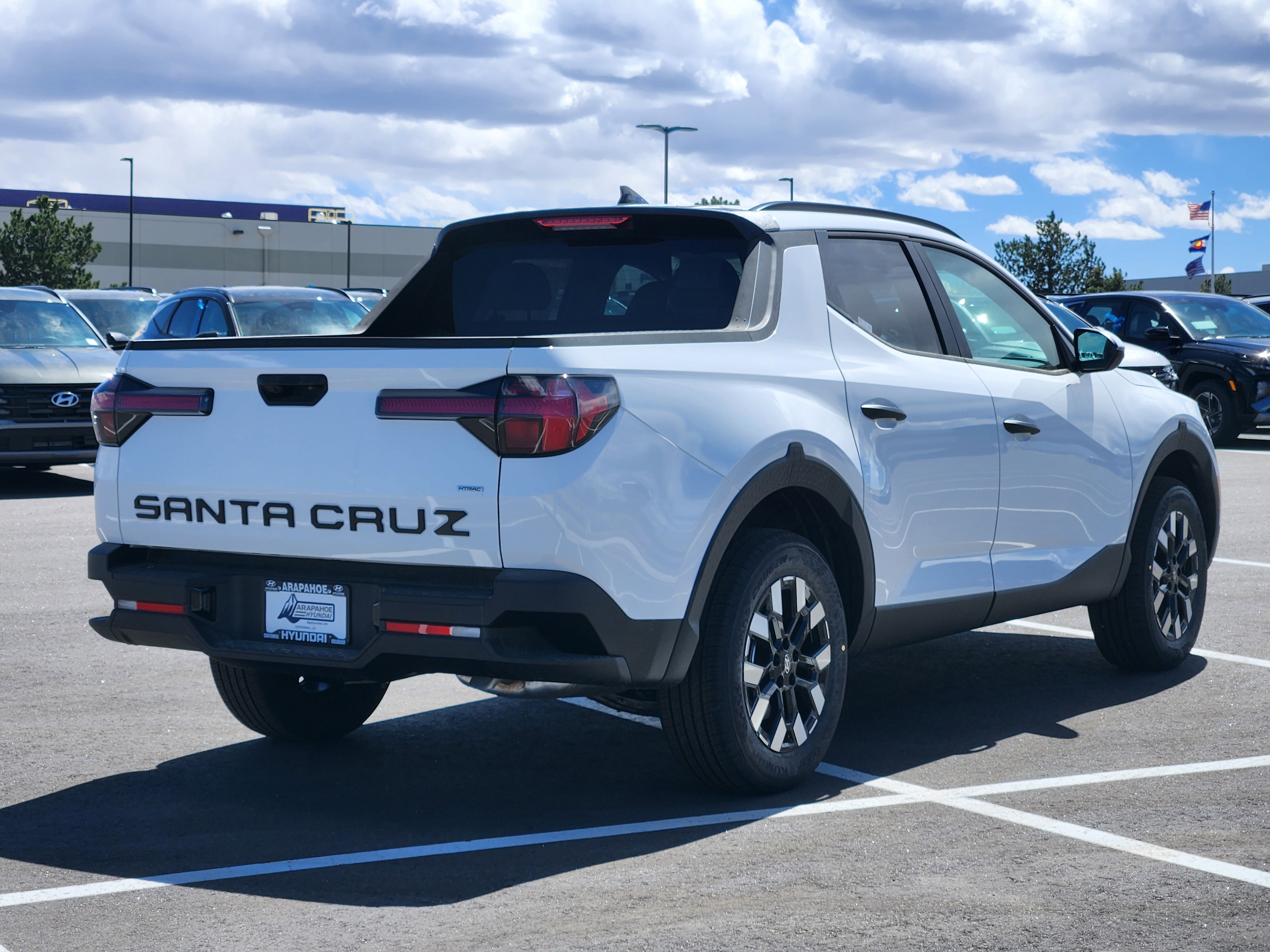 New 2026 Hyundai Santa Cruz SEL AWD/4WD image 5