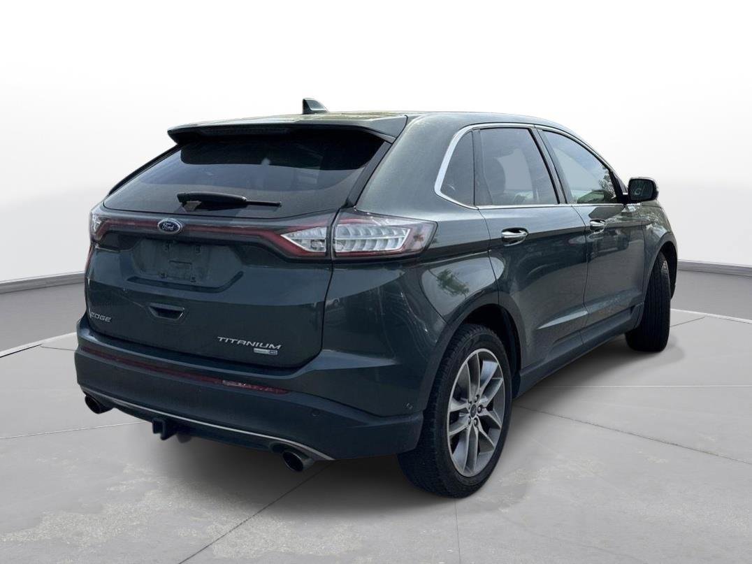 Used 2015 Ford Edge Titanium w/ Equipment Group 302A image 6
