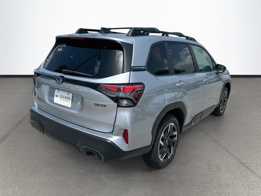 New 2026 Subaru Forester Limited AWD/4WD image 7