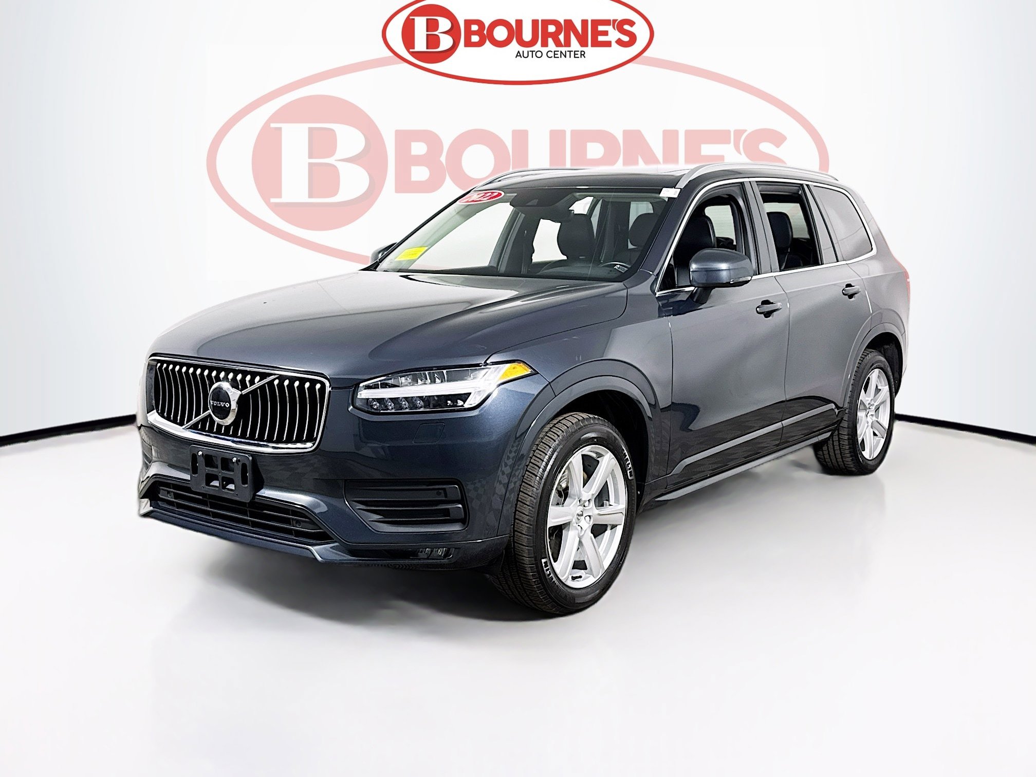 Used 2022 Volvo XC90 T5 Momentum AWD/4WD image 7