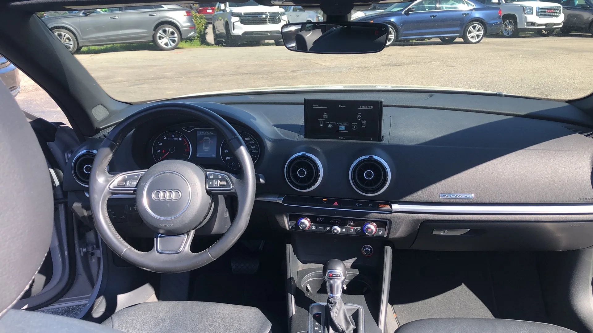 Used 2016 Audi A3 2.0T Prestige image 35