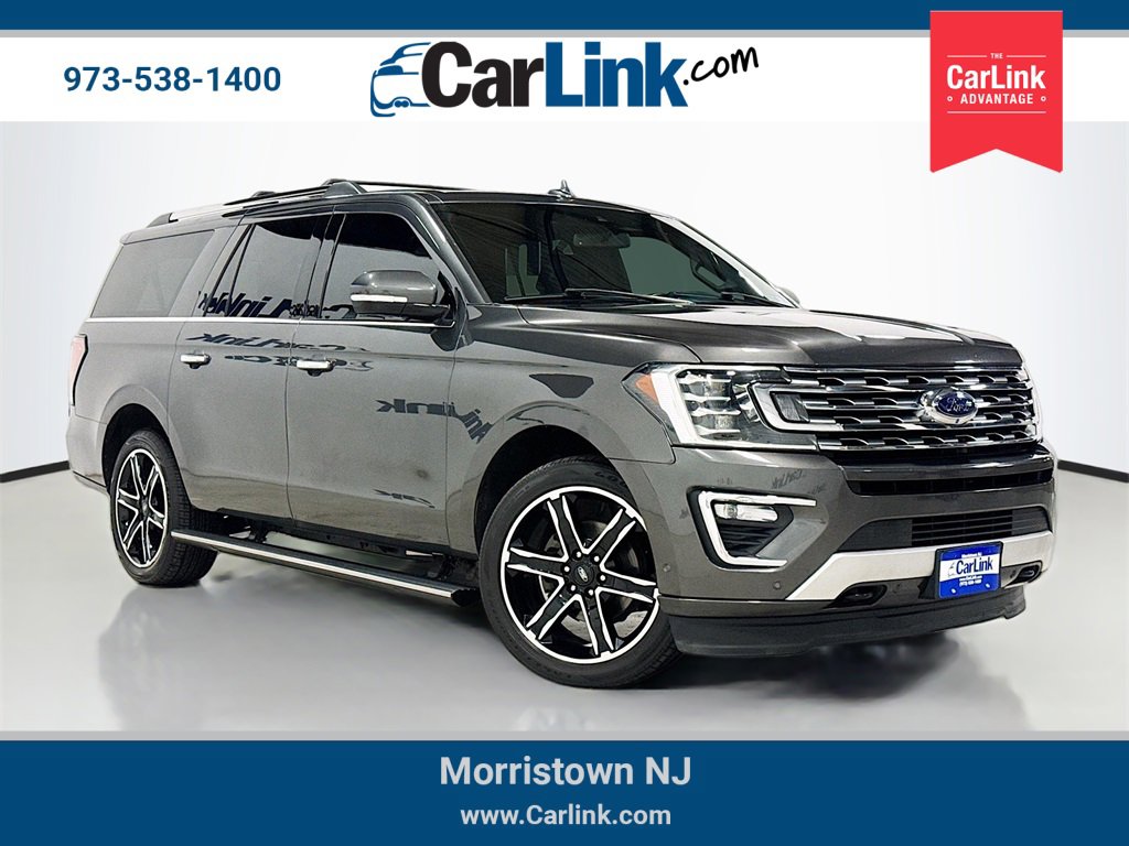 Used 2020 Ford Expedition Max Limited w/ Special Edition Package