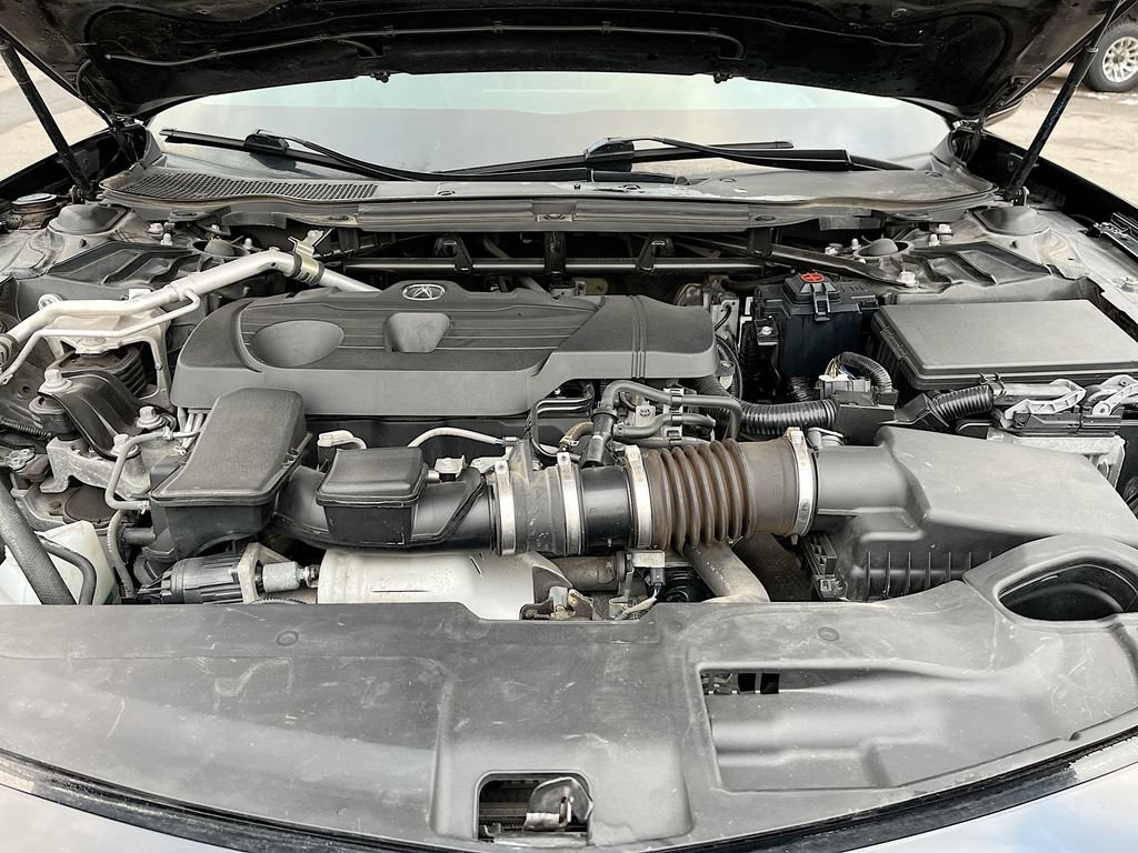 Used 2021 Acura TLX w/ Technology Package FWD image 29