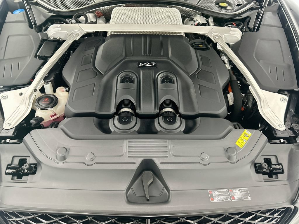 New 2026 Bentley Continental GT S AWD/4WD image 33