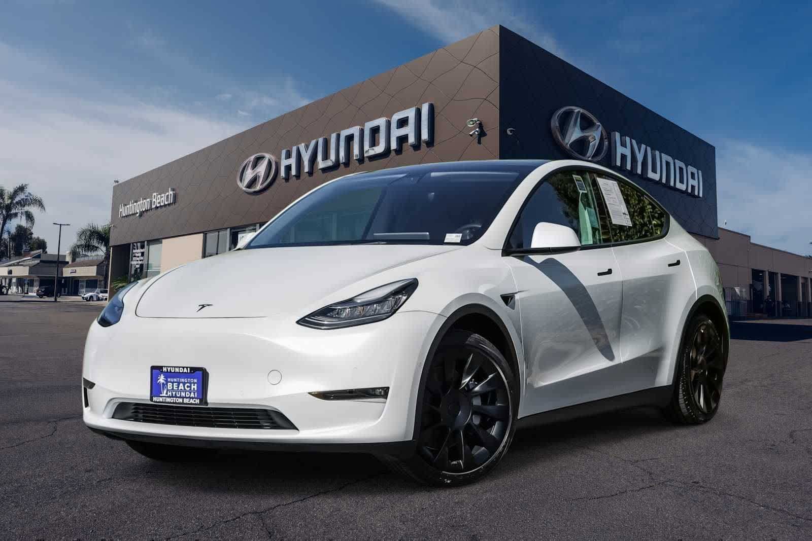 Used 2021 Tesla Model Y Long Range