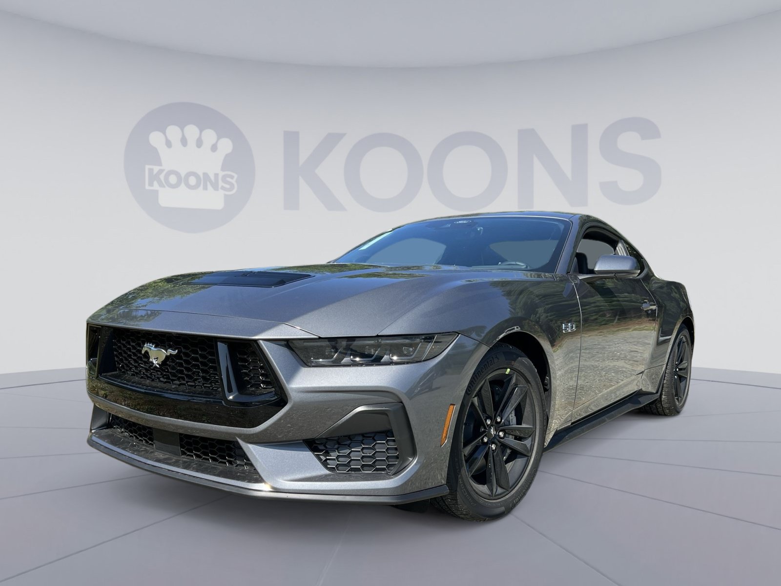 New 2026 Ford Mustang GT