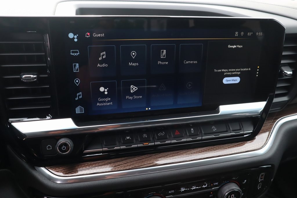 New 2026 Chevrolet Silverado 1500 RST w/ Z71 Off-Road Package image 6