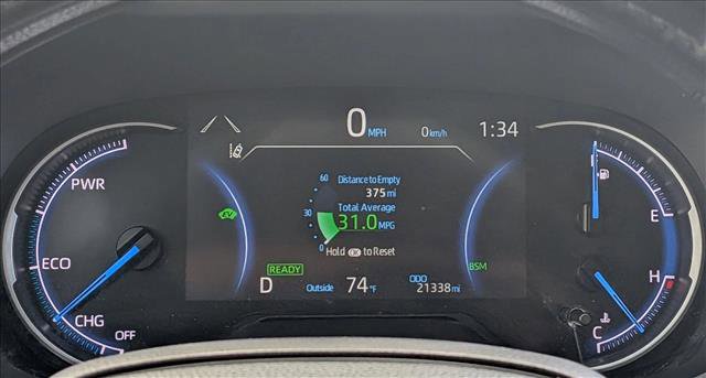 Used 2023 Toyota RAV4 LE AWD/4WD image 11