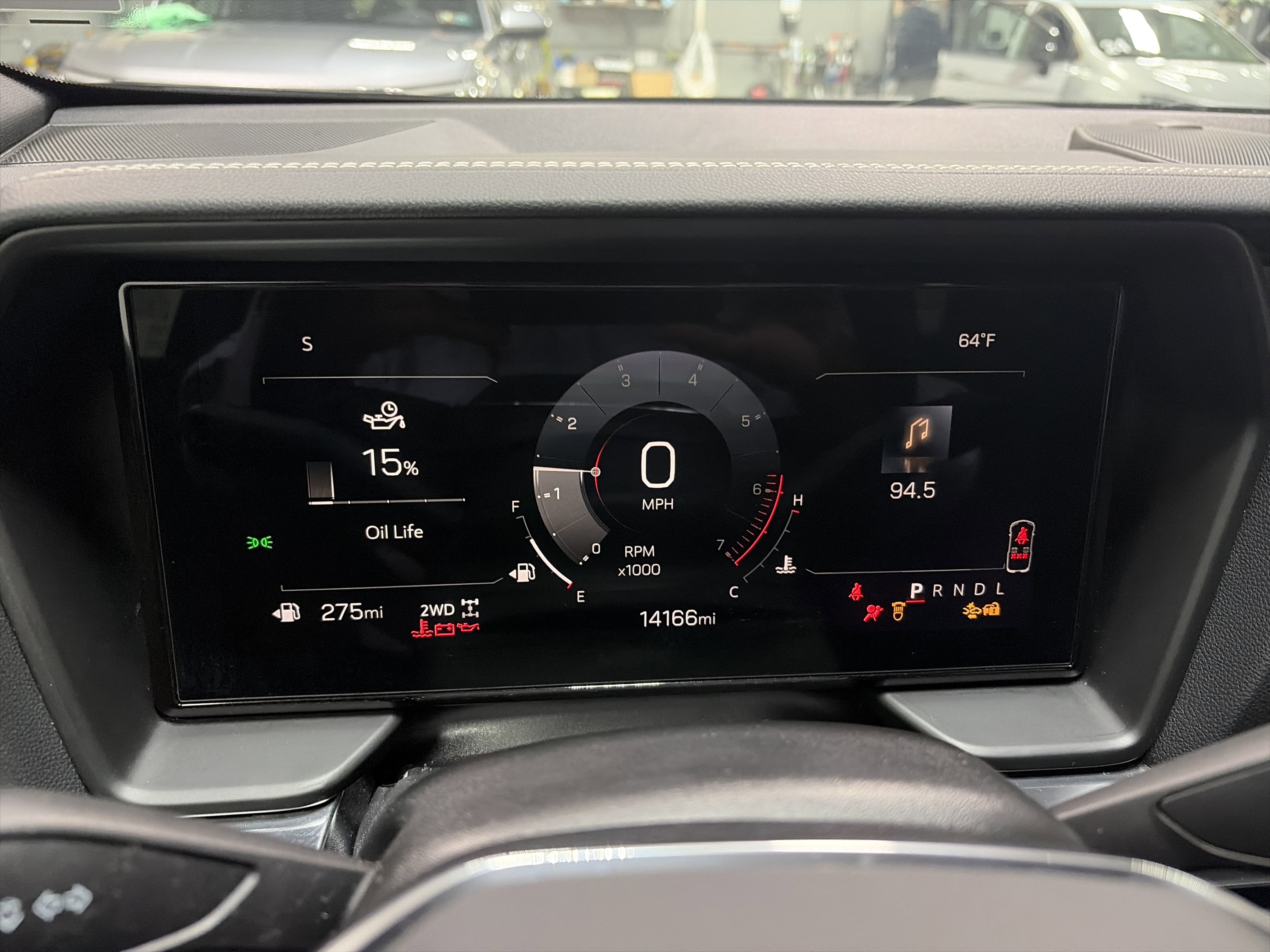 Used 2026 GMC Terrain Elevation w/ Elevation Premium Package image 15