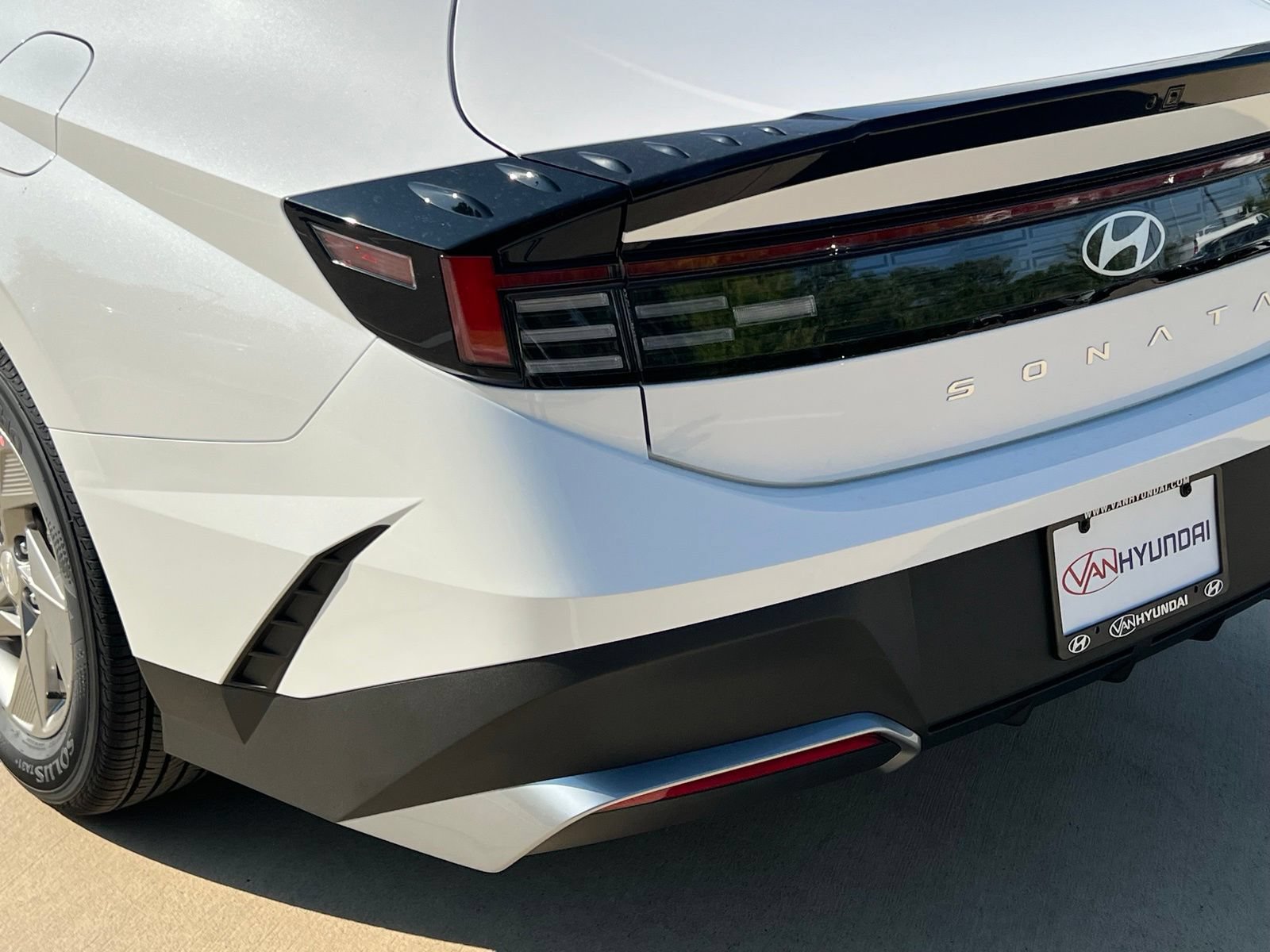 New 2026 Hyundai Sonata SE FWD image 12