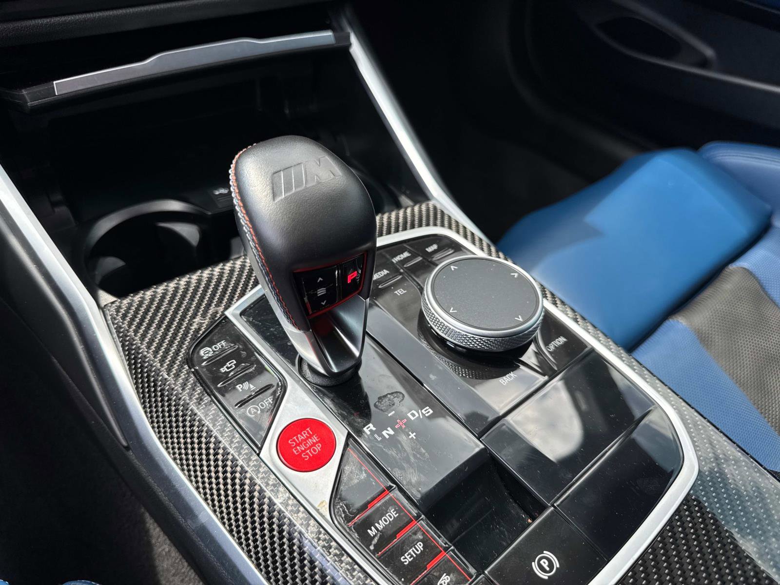 Used 2025 BMW M4 xDrive Competition w/ M Carbon Exterior Package image 20