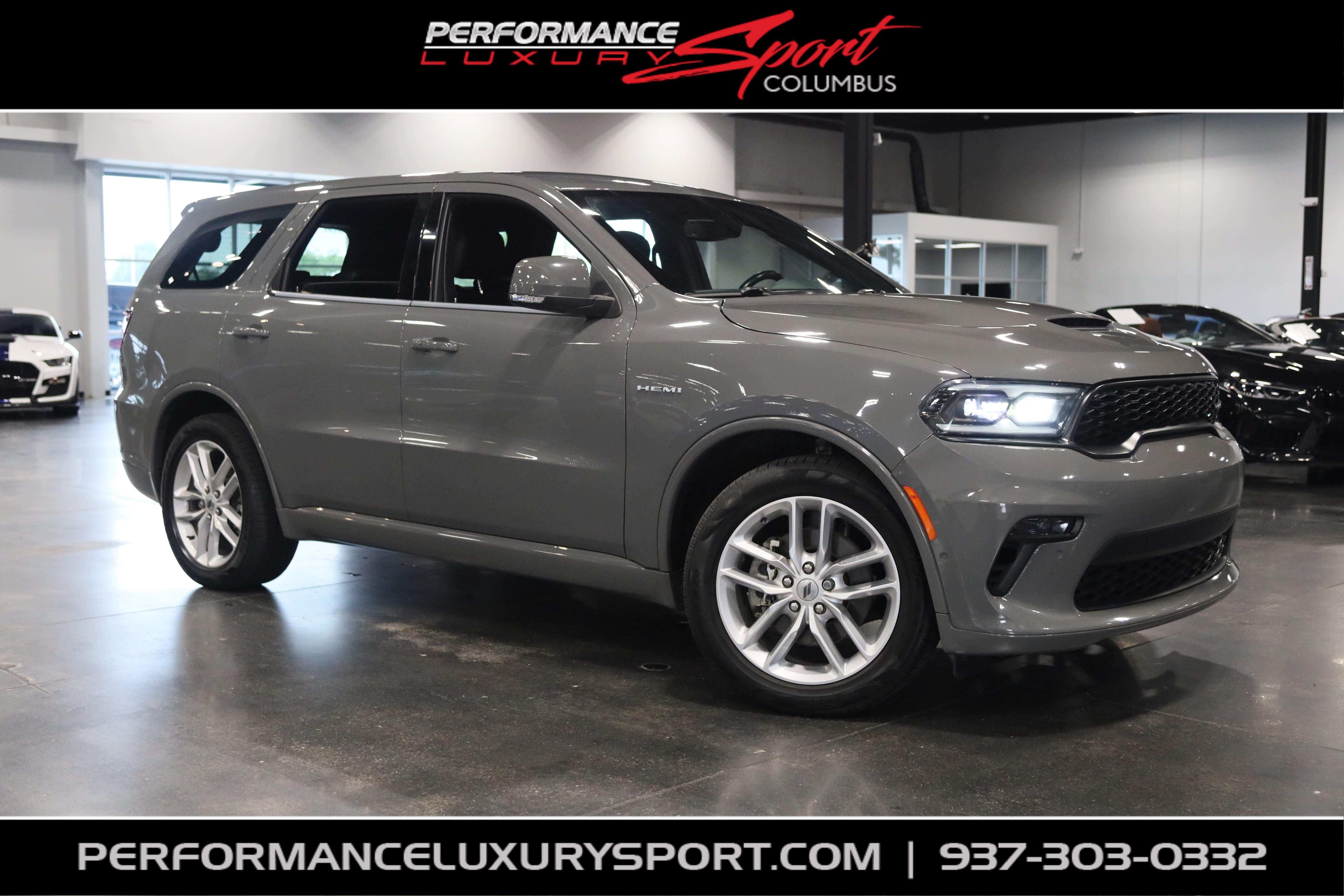 Used 2022 Dodge Durango R/T