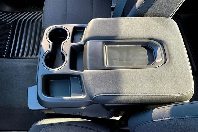 New 2026 Chevrolet Silverado 1500 Custom w/ Turbomax Blackout Package image 8