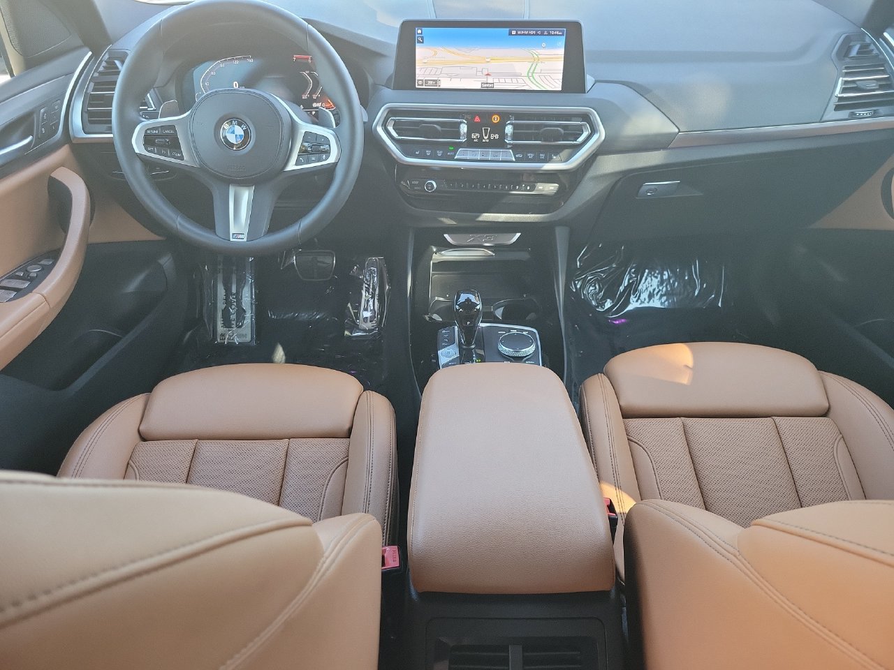 Used 2023 BMW X3 sDrive30i RWD image 13