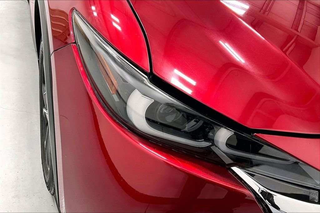 Used 2023 MAZDA CX-5 AWD 2.5 S w/ Premium Plus Pkg image 37