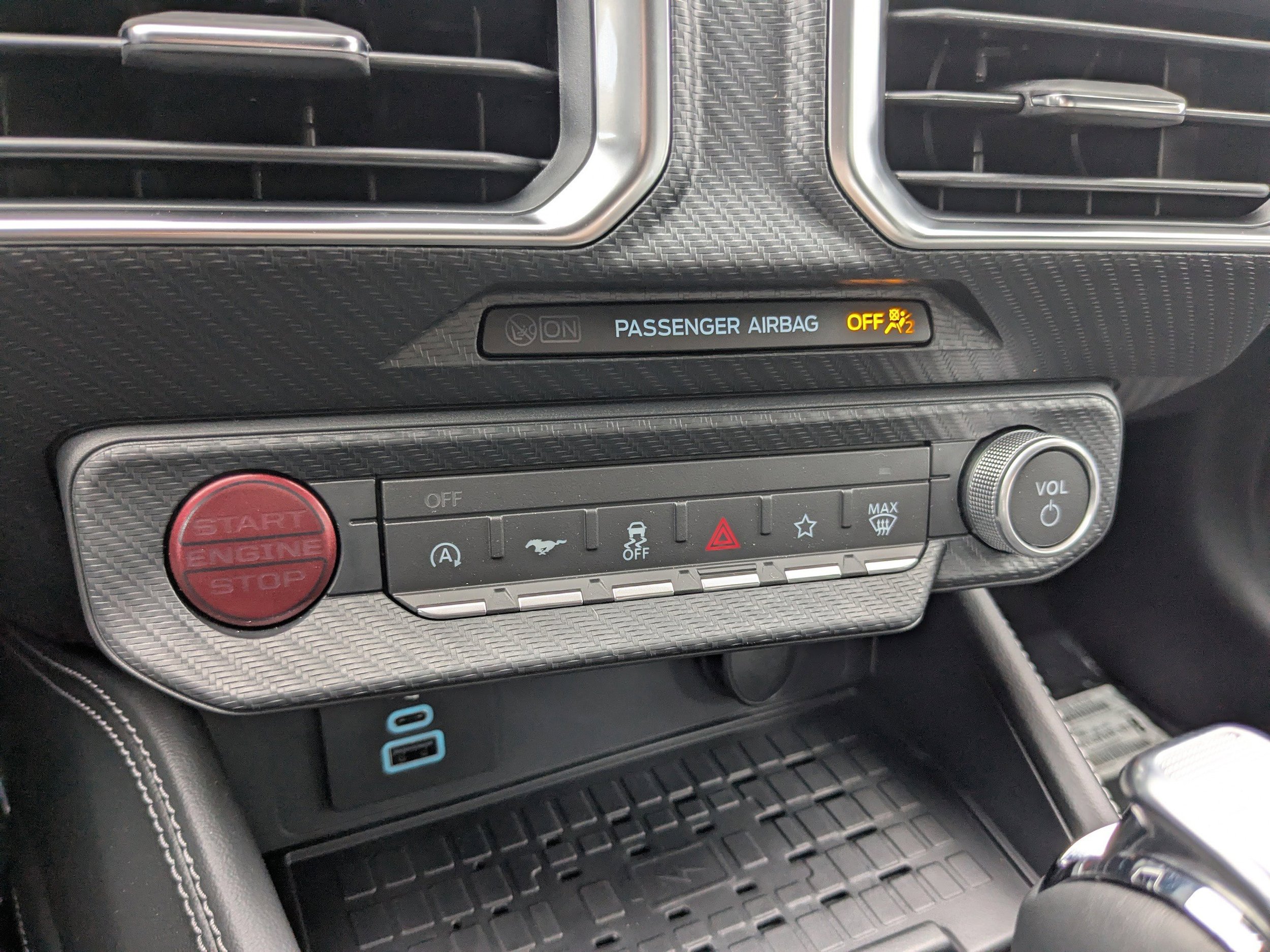 New 2024 Ford Mustang Premium RWD image 20