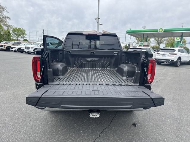 Certified 2019 GMC Sierra 1500 SLT w/ Driver Alert Package I AWD/4WD image 24