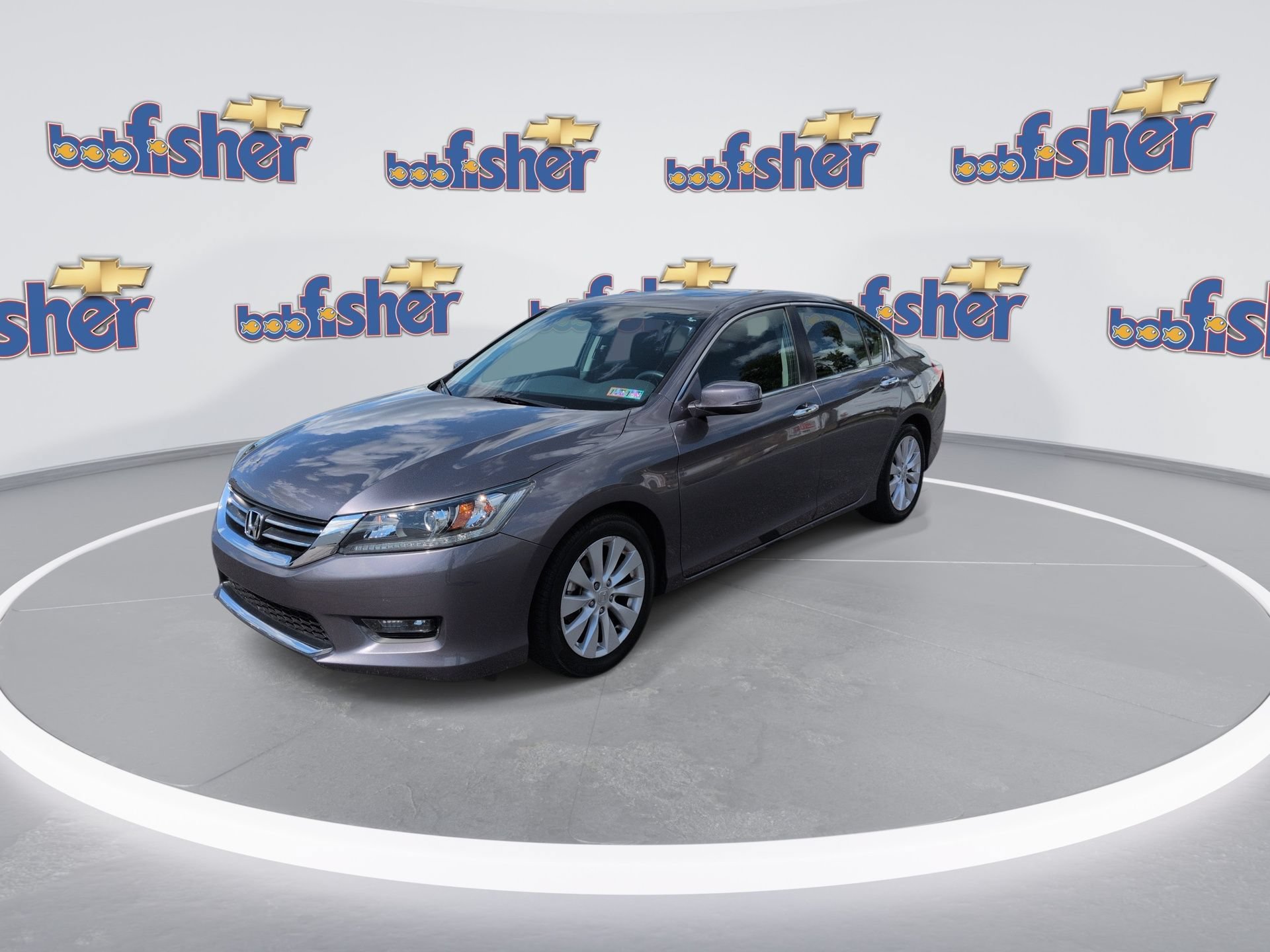 Used 2015 Honda Accord EX image 4