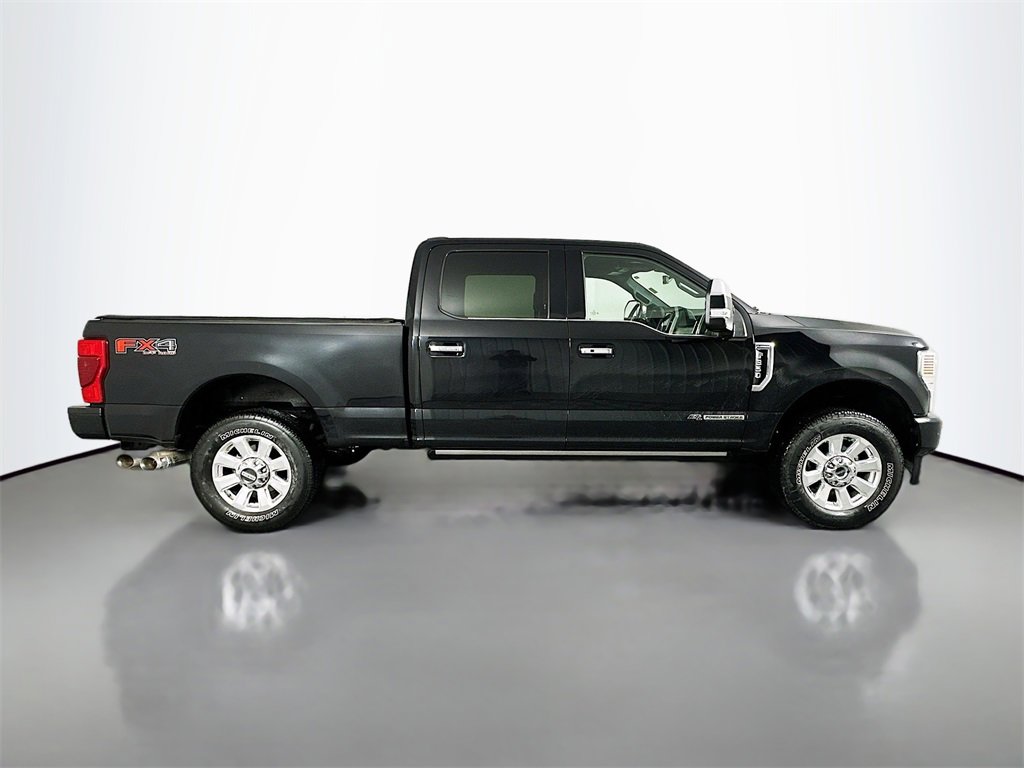 Used 2022 Ford F350 Platinum image 8
