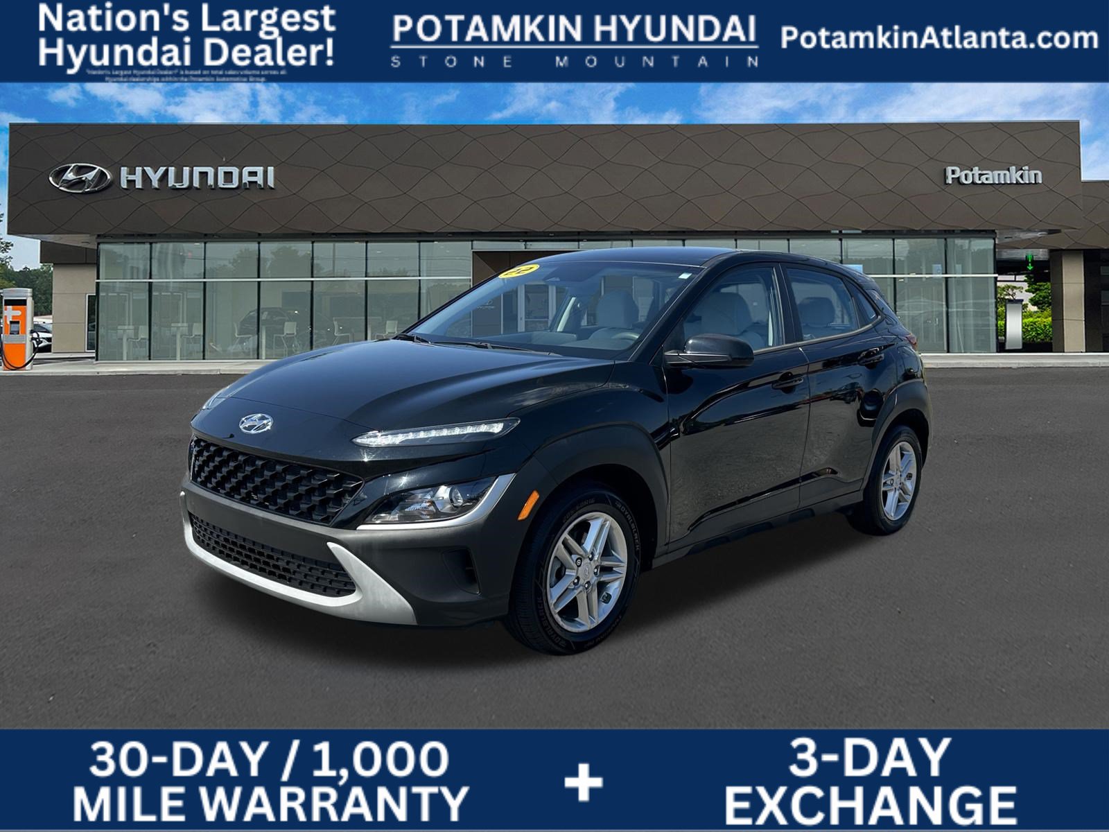 Used 2022 Hyundai Kona SE w/ Cargo Package FWD image 1