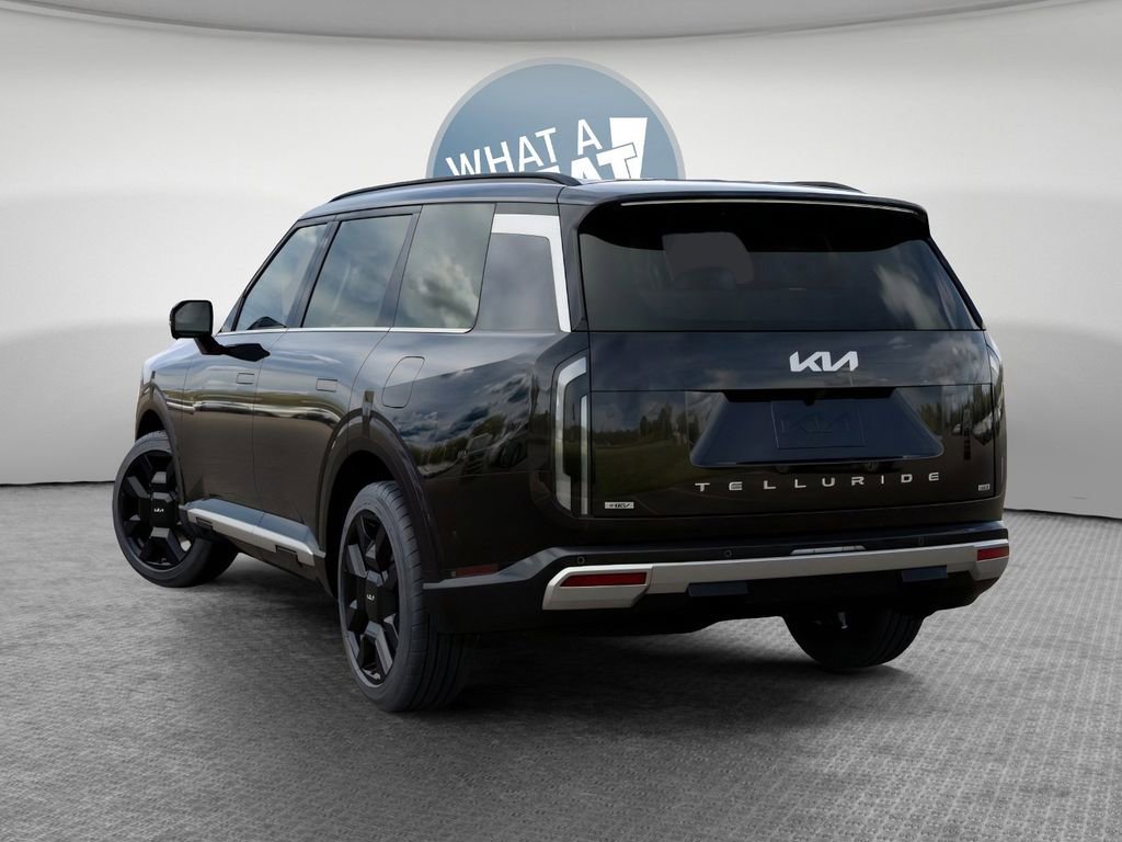 New 2027 Kia Telluride X-Line SX Prestige image 4